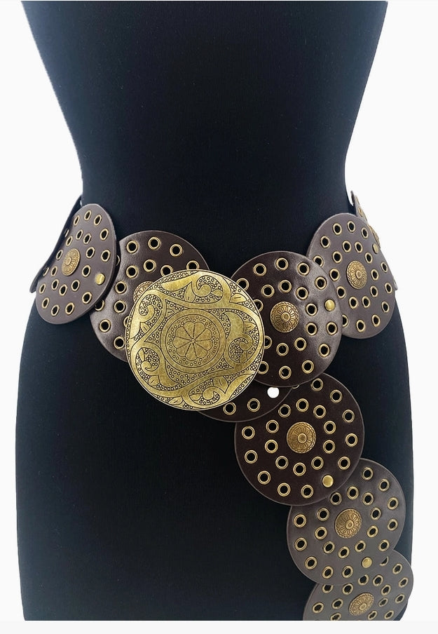 Circle Belts