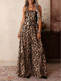 Leopard Jumpsuit