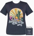 Lulu Mac Small Towner Tee Shirt