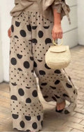 Polka Dot Pants