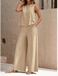Loose Fitting Casual Set