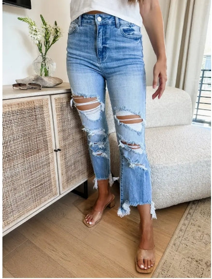 Blakely Urban Distressed Jean