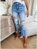 Blakely Urban Distressed Jean