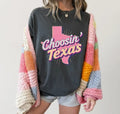 Choosin' Texas Graphic Tee