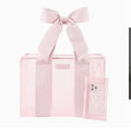 Case-Mate Ballet Pink Bow Jelly Tote Bag