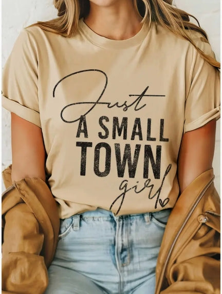 Small Town Girl T
