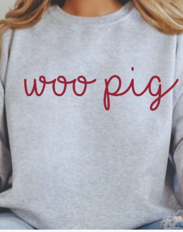 Woo Pig T Shirt